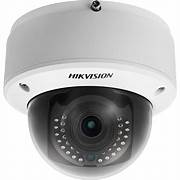 Hikvision DVR & Camera
